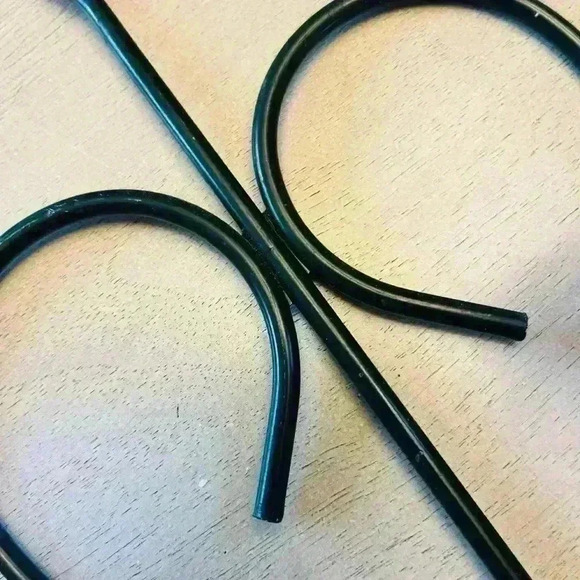 Set of Vintage Cottagecore Heart Candle Wall Sconce - Picture 3 of 3